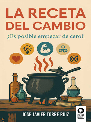 cover image of La receta del cambio